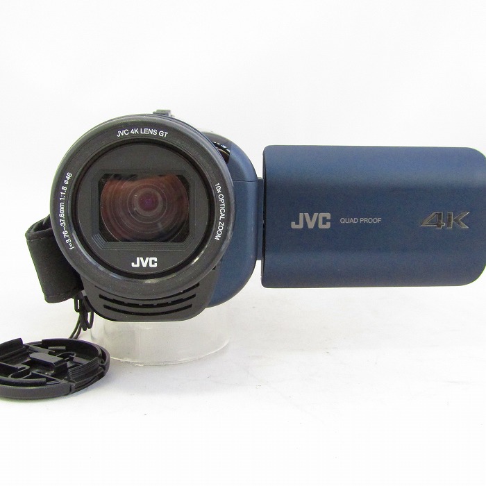 【中古】 (優勝者) Victar GZ-RY980-A 4Kﾒﾓﾘｰﾑｰﾋﾞｰ【中古テレビカメラ 中古ﾋﾞﾃﾞｵｶﾒﾗ】 位置づける：B