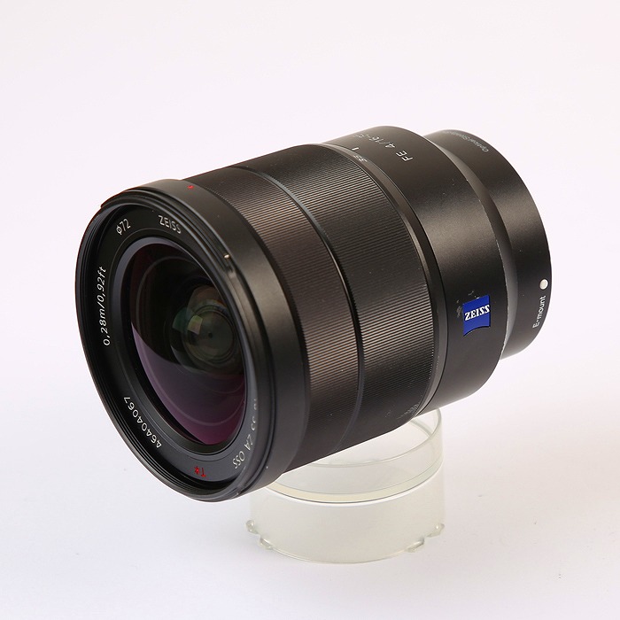 【中古】 (ソニー) SONY VARIO-TESSAR T*FE16-35/F4 ZA OSS【中古水晶体 ＡＦ水晶体】 位置づける：B