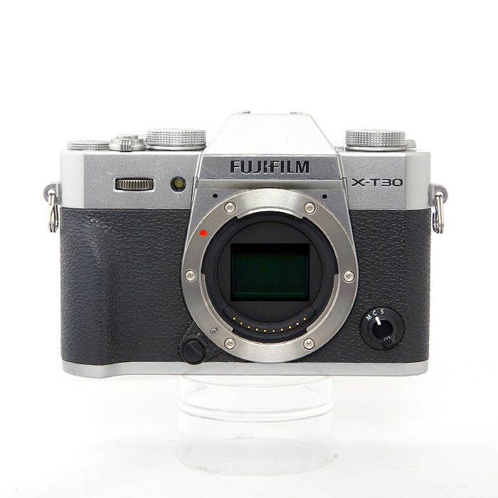 【中古】 (フジフイルム) FUJIFILM X-T30-S ﾎﾞﾃﾞｲ【中古写真機 デジタル一眼】 価値づける：B