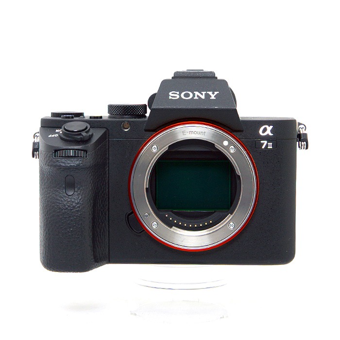 【中古】 (ソニー) SONY  ILCE-7M2 B ｱﾙﾌｱ7 II ﾎﾞﾃﾞｲ【中古カメラ デジタル一眼】 ランク：B