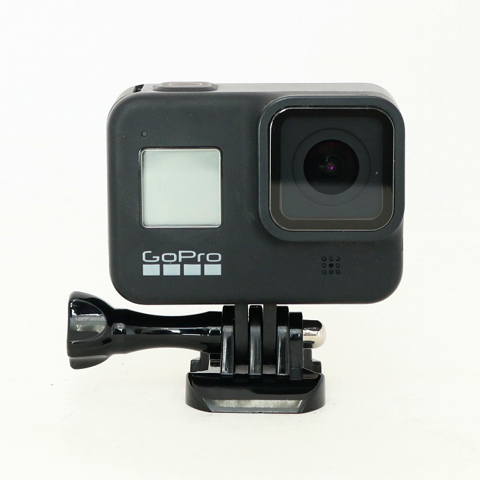 【中古】 (ゴープロ) GoPro CHDHX-801-FW HERO8 BLACK【中古写真器 動きカム】 位置づける：B
