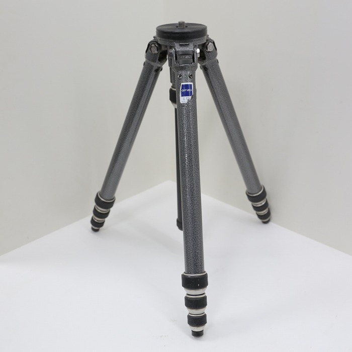 楽天市場】【中古】 (ジッツオ) GITZO 三脚三段+雲台G1370【中古三脚