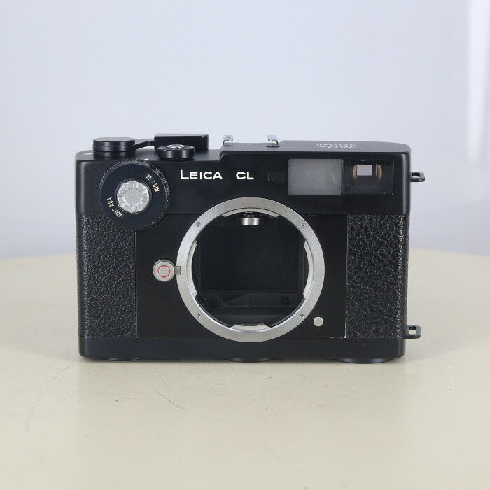 【中古】 (ライカ) Leica CL【中古写真機 領域ファインダ】 位置づける：C