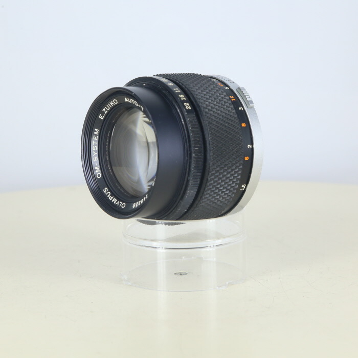 【中古】 (オリンパス) OLYMPUS E.ZUIKO AUTO-T 100/2.8【中古水晶体 ＭＦ水晶体】 位置づける：B