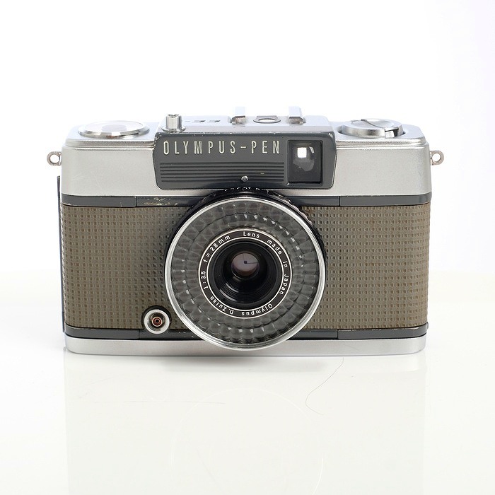【中古】 (オリンパス) OLYMPUS ﾍﾟﾝ EE-2【中古写真機 写真フィルム写真機】 位置づける：C