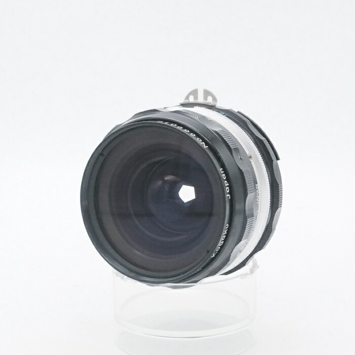 【中古】 (ニコン) Nikon Hｵｰﾄ　28/3.5【中古レンズ ＭＦレンズ】 ランク：B｜カメラのナニワ