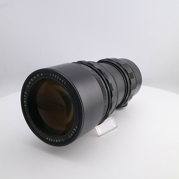 【中古】 (ライカ) Leica ﾃﾘｰﾄ（ﾋﾞｿﾞ用）280/4.8【中古レンズ 舶来レンズ】 ランク：C