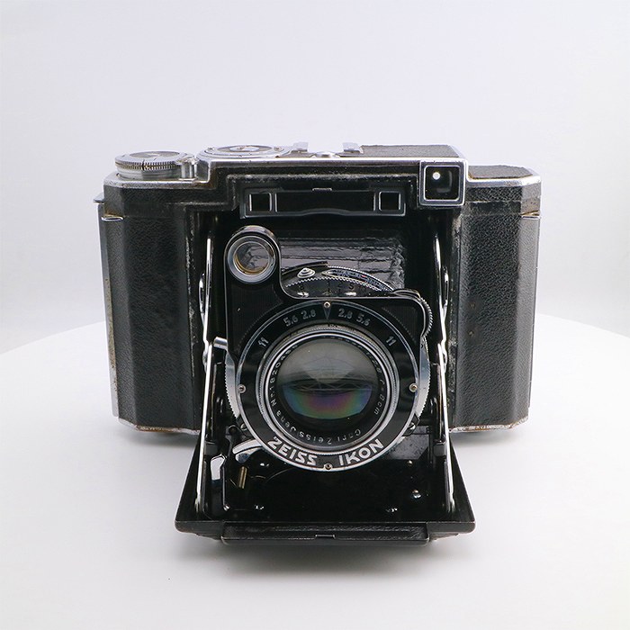 【中古】 (カールツアイス) Carl Zeiss ｽｰﾊﾟｰｲｺﾝﾀ6X6【中古カメラ 中判カメラ】 ランク：C