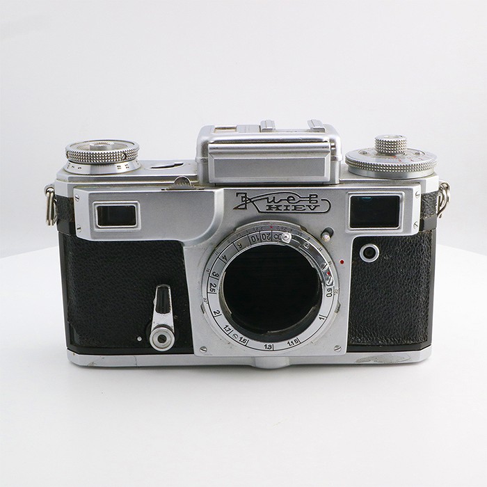 【中古】 (ロシア帝国) Russia ｷｴﾌ IIIa【中古写真機 領域ファインダ】 位置づける：B