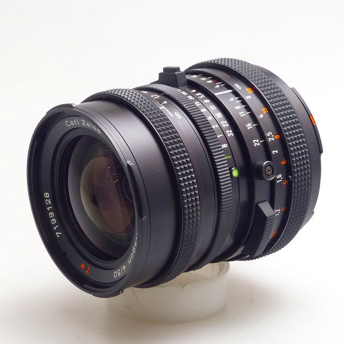 【中古】 (ハッセルブラッド) HASSELBLAD CF Distagon 50/F4 FLE【中古水晶体 中大型水晶体】 価値づける：B+