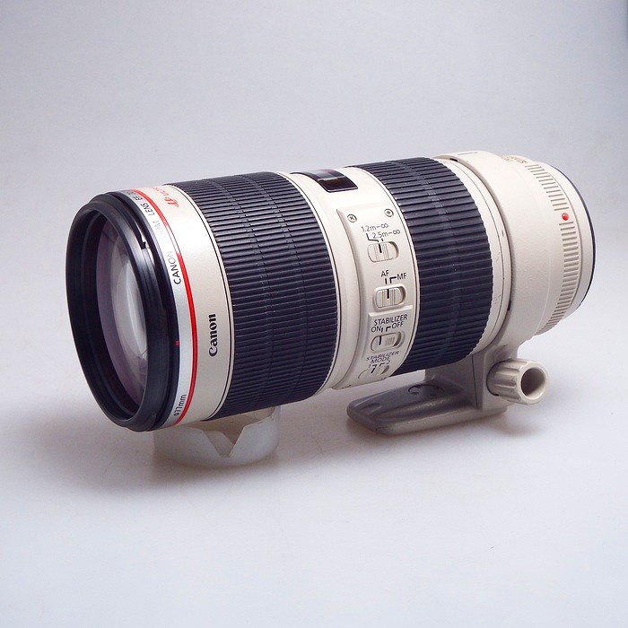 【中古】 (キヤノン) Canon EF70-200/2.8L IS II USM【中古水晶体 ＡＦ水晶体】 位置づける：B