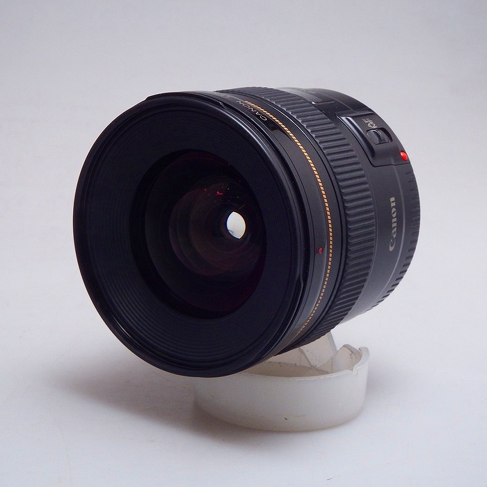 【中古】 (キヤノン) Canon EF20/2.8 USM【中古水晶体 ＡＦ水晶体】 位置づける：B