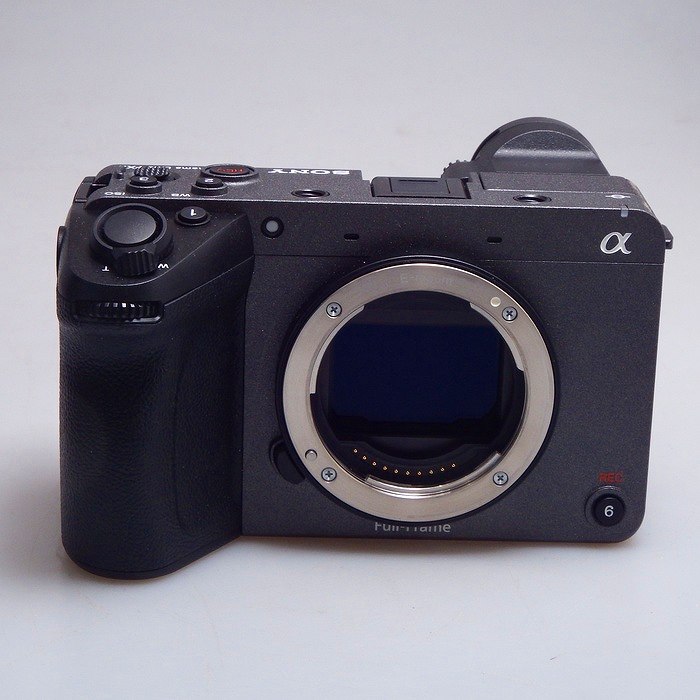 【中古】 (ソニー) SONY FX2 ﾎﾞﾃﾞｨ ILME-FX2B CINEMA LINE【中古写真機 デジタル一眼】 序列付ける：A