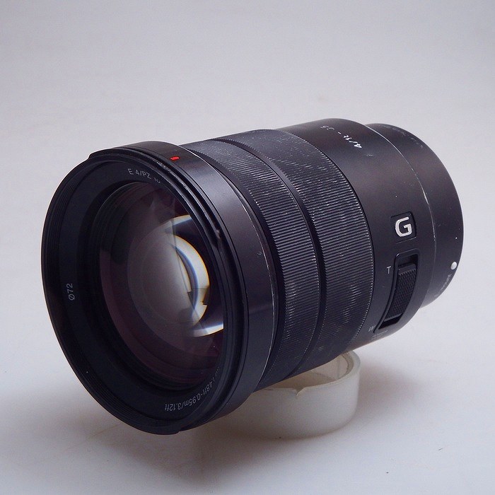 【中古】 (ソニー) SONY E PZ18-105/4 G OSS【中古水晶体 ＡＦ水晶体】 位置づける：B