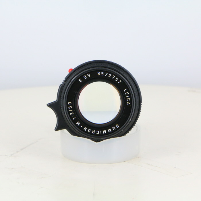 【中古】 (ライカ) Leica ｽﾞﾐｸﾛﾝ M50/2 3rd【中古水晶体 領域ファインダ用水晶体】 位置づける：B