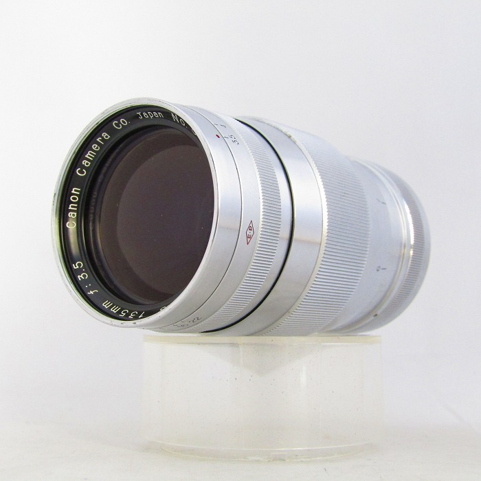 【中古】 (キヤノン) Canon L135/3.5【中古水晶体 領域ファインダ用水晶体】 位置づける：B