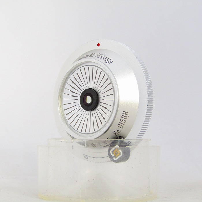 【中古】 (余分の物) 余分の物 SGimage 24/6.3 Lﾏｳﾝﾄ【中古水晶体 ＭＦ水晶体】 位置づける：AB