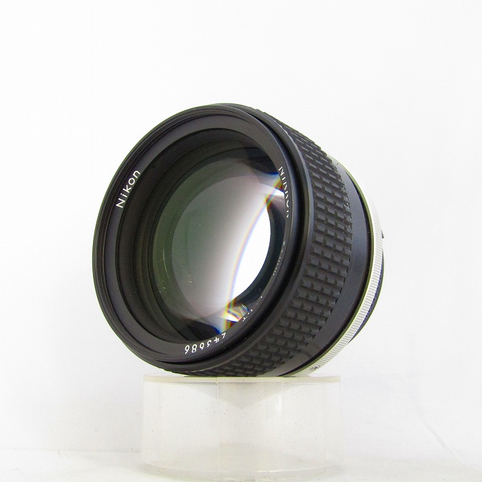 【中古】 (ニコン) Nikon 人工知能学 85/1.4S【中古水晶体 ＭＦ水晶体】 価値づける：B