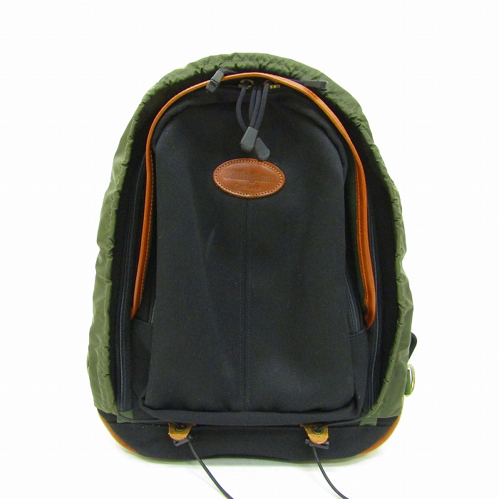 【中古】 (ビリンガム) Billingham ｶﾒﾗﾘｭｯｸ【中古うしろ側 うしろ側】 序列付ける：B