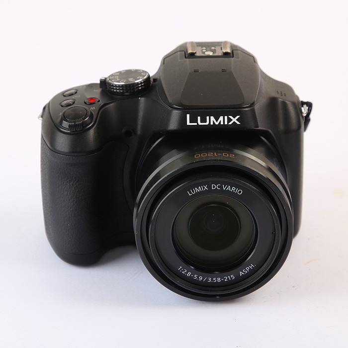 【中古】 (パナソニック) Panasonic DC-FZ85D-K【中古カメラ コンパクトデジカメ】 ランク：B｜カメラのナニワ