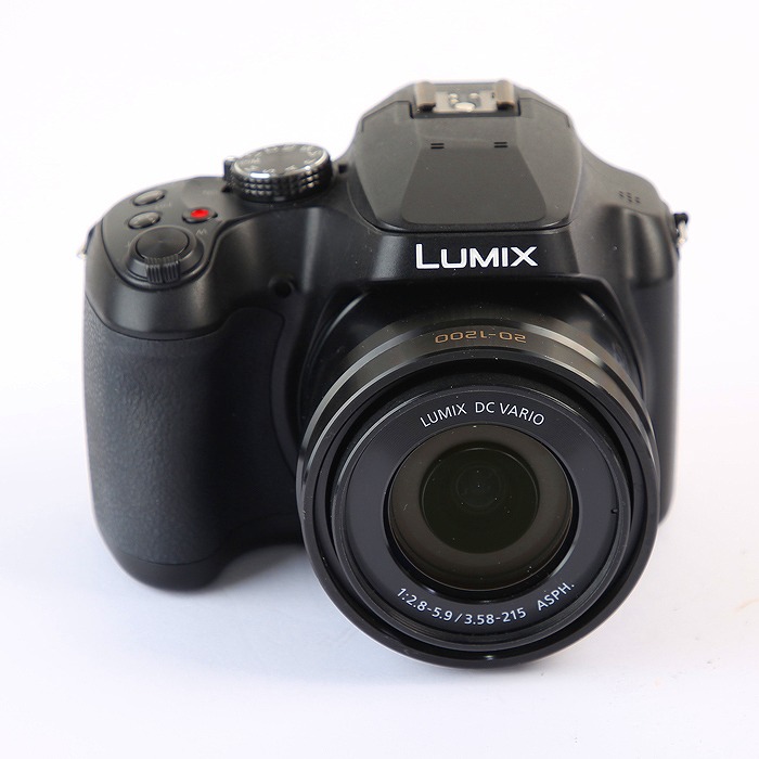 【中古】 (パナソニック) Panasonic DC-FZ85D-K【中古カメラ コンパクトデジカメ】 ランク:B|カメラのナニワ