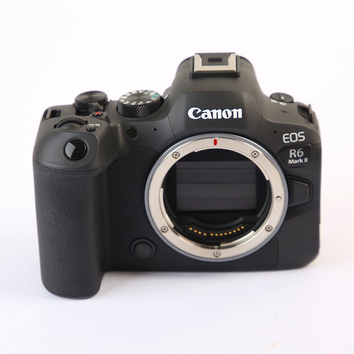 【中古】 (キヤノン) Canon EOS R6 MARK2 ﾎﾞﾃﾞｲ【中古写真機 デジタル一眼】 序列付ける：AB