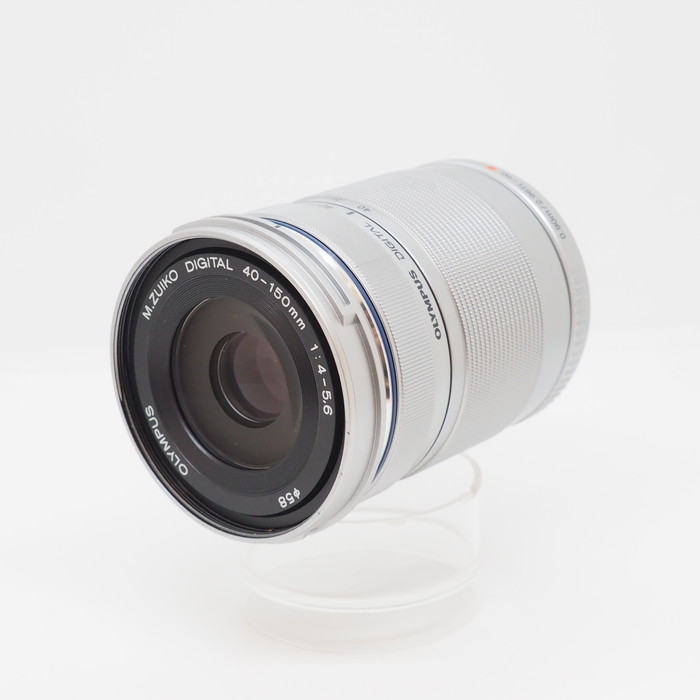 【中古】 (オリンパス) OLYMPUS M.ZUIKO DIGITAL ED40-150/F4.0-5.6R【中古レンズ ＡＦレンズ】 ランク：B