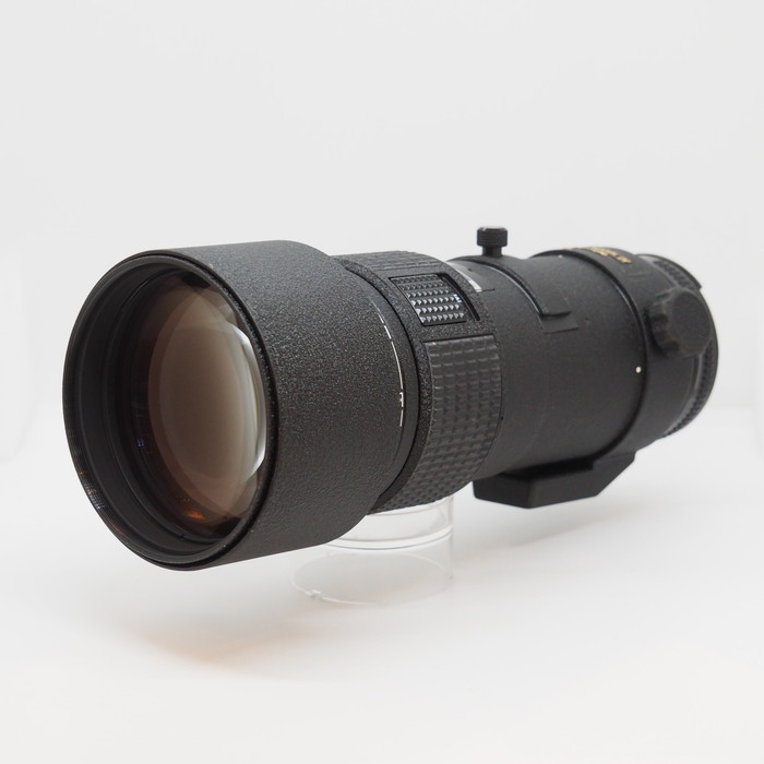 【中古】 (ニコン) Nikon AF ED 300/F4 IF【中古水晶体 ＡＦ水晶体】 序列付ける：C