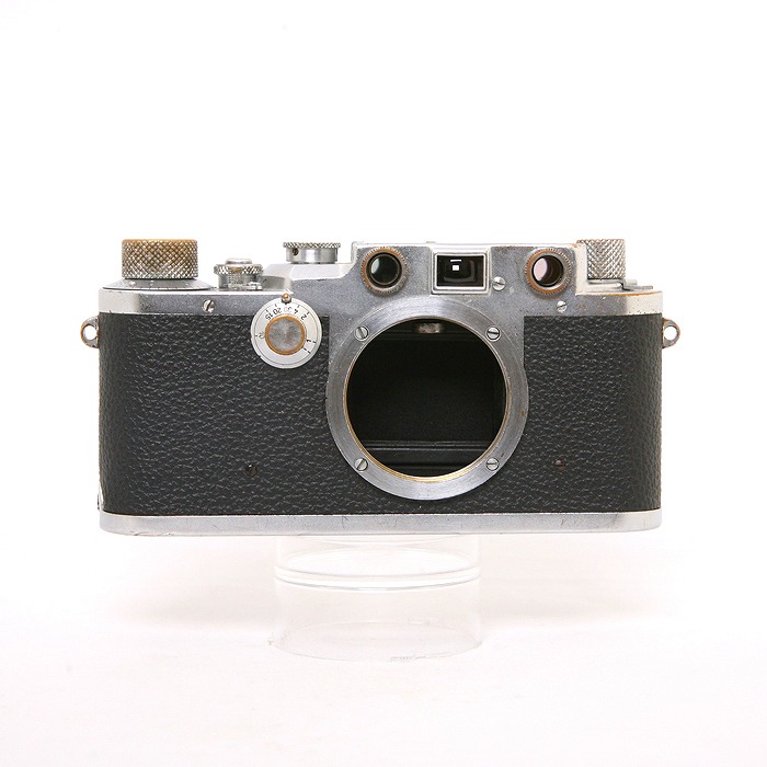 【中古】 (ライカ) Leica Leica IIIｃ【中古カメラ 舶来】 ランク：B