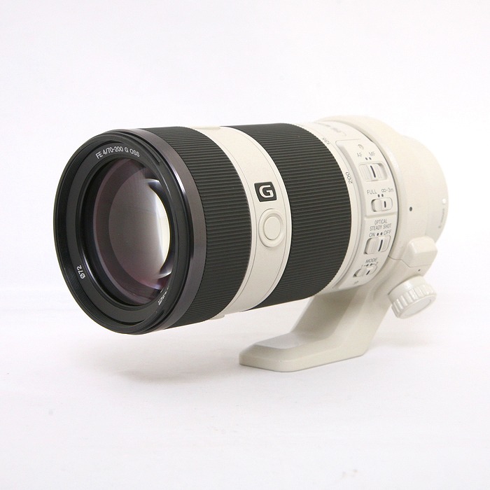 【中古】 (ソニー) SONY FE70-200/4 G OSS【中古レンズ ＡＦレンズ】 ランク：B