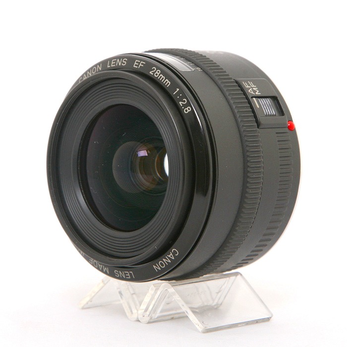 【中古】 (キヤノン) Canon EF28/2.8【中古レンズ ＡＦレンズ】 ランク：B
