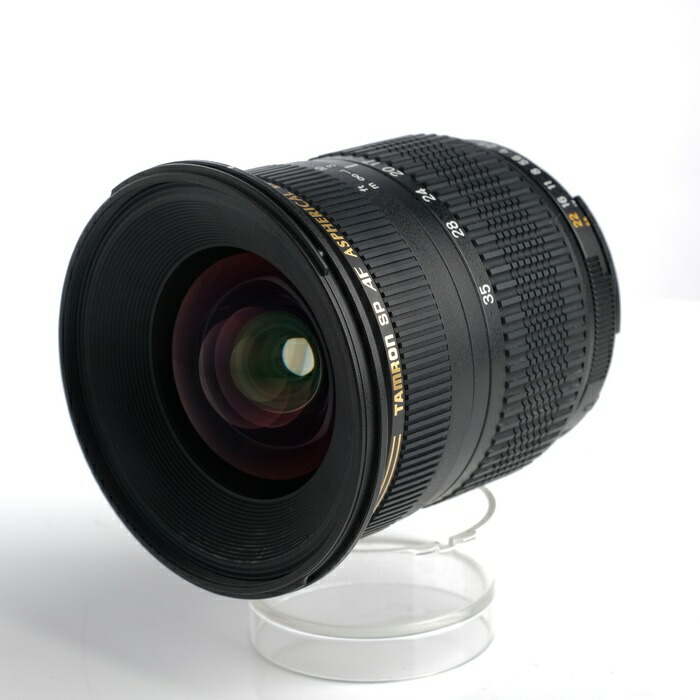 【中古】 (タムロン) TAMRON SP AF17-35/2.8-4 Di LD Asph.A05N ﾆｺﾝF用【中古レンズ ＡＦレンズ】 ランク：B｜カメラのナニワ
