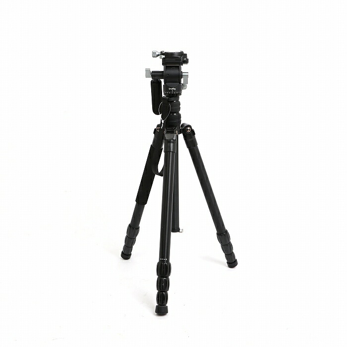 【中古】 (その他) その他 SmallRig CT195 ｱﾙﾐﾋﾞﾃﾞｵ三脚ｷｯﾄ【中古三脚・一脚 三脚】 ランク：B