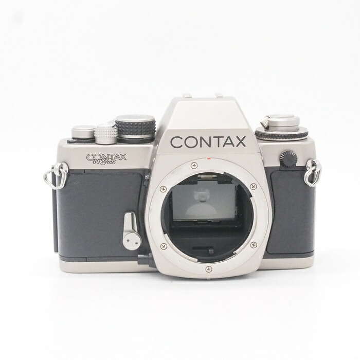 【中古】 (コンタックス) CONTAX S2 60周年記念【中古カメラ フィルム一眼】 ランク：B｜カメラのナニワ