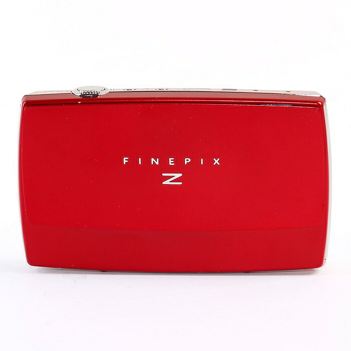 【中古】 (フジフイルム) FUJIFILM FX-Z2000EXR R【中古写真機 コンパクトデジカメ】 位置づける：C