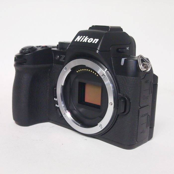【中古】 (ニコン) Nikon Z50II ﾎﾞﾃﾞｲ【中古写真機 デジタル一眼】 価値づける：B