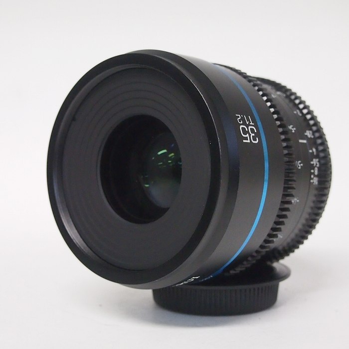 【中古】 (SIRUI)  Night Walker 35粍 T1.2 ﾌｼﾞﾌｲﾙﾑX用【中古水晶体 ＭＦ水晶体】 序列付ける：B