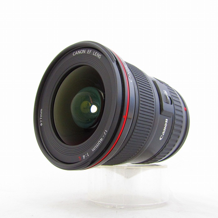 【中古】 (キヤノン) Canon EF17-40/4L USM【中古レンズ ＡＦレンズ】 ランク：B