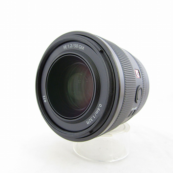 【中古】 (ソニー) SONY FE50/1.2 GM【中古レンズ AFレンズ】 ランク:B|カメラのナニワ