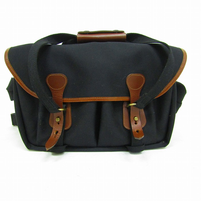 【中古】 (ビリンガム) Billingham ｶﾒﾗﾊﾞｯｸﾞ【中古うしろ側 うしろ側】 序列付ける：B