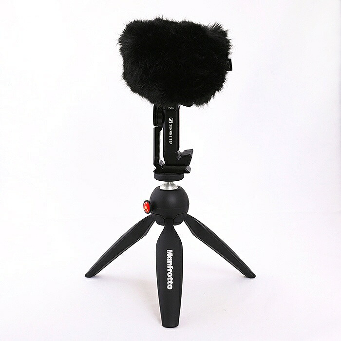 【中古】 (ゼンハイザー) ゼンハイザー MKE 200 Mobile Kit【中古映像計器佩び物 中古ｶﾒﾗ用ﾏｲｸ】 価値づける：AB