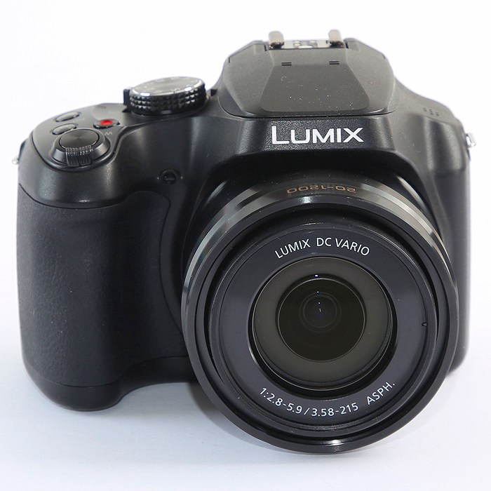 【中古】 (パナソニック) Panasonic DC-FZ85D-K【中古カメラ コンパクトデジカメ】 ランク:B|カメラのナニワ