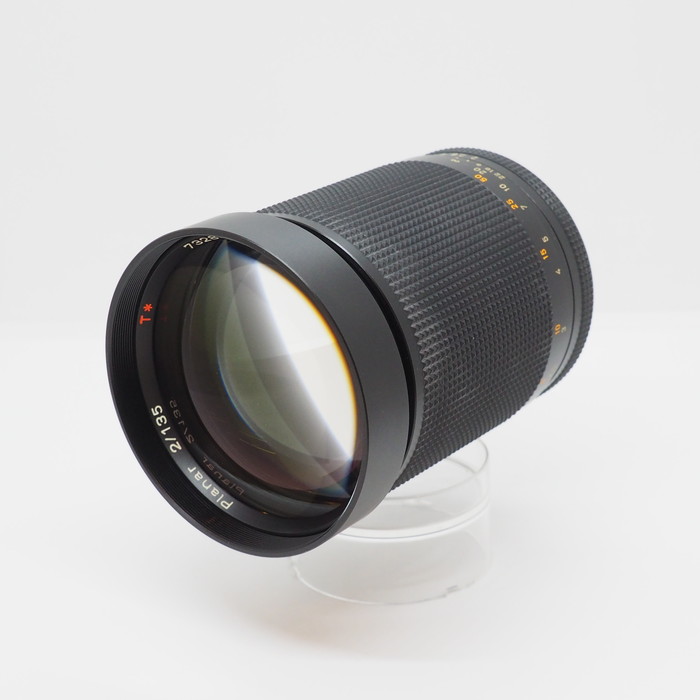 【中古】 (コンタックス) CONTAX Planar 135/2 60Years MMG【中古レンズ ＭＦレンズ】 ランク：B