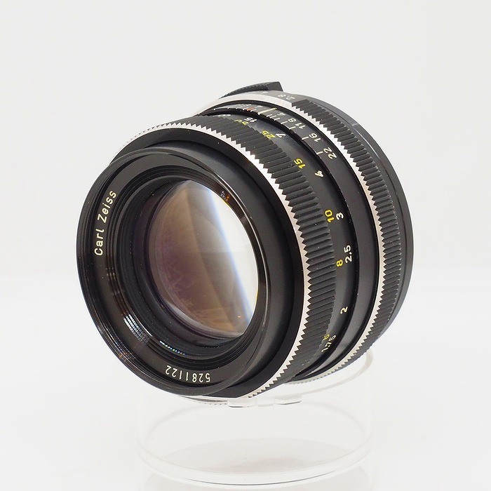 【中古】 (ローライ) Rollei Sonnar 85/2.8 (QBM)【中古水晶体 ＭＦ水晶体】 序列付ける：B