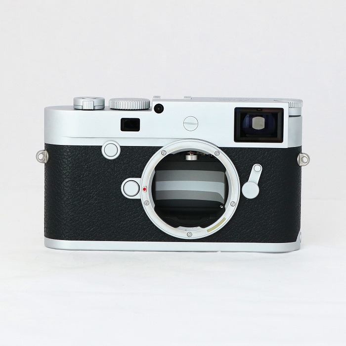 【中古】 (ライカ) Leica M10-P ｼﾙﾊﾞｰ【中古写真機 デジタル一眼】 序列付ける：B