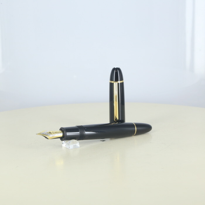 【中古】 (モンブラン) MONTBLANC マイスターシュテュック 149 750 白帯【中古筆記具 中古万年筆】 ランク:B|カメラのナニワ