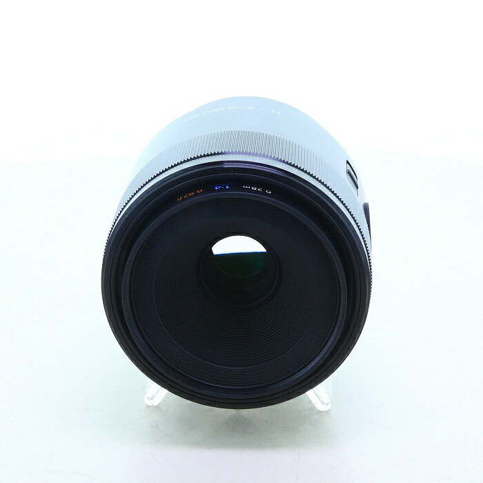 【中古】 (ソニー) SONY FE50/2.8 MACRO【中古水晶体 ＡＦ水晶体】 価値づける：AB