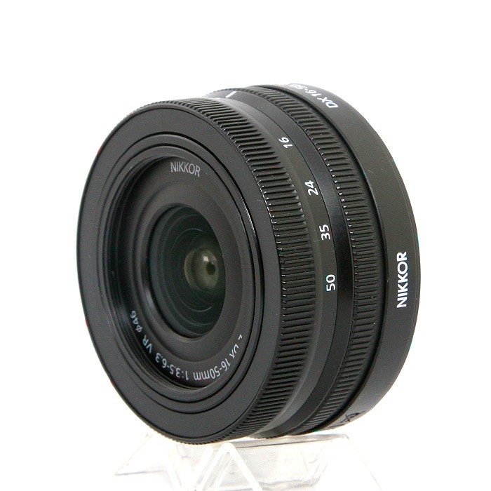 【中古】 (ニコン) Nikon Z DX 16-50/3.5-6.3 VR【中古レンズ ＡＦレンズ】 ランク：B