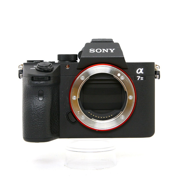 【中古】 (ソニー) SONY ILCE-7M3 α7 III ﾎﾞﾃﾞｲ【中古写真機 デジタル一眼】 価値づける：B