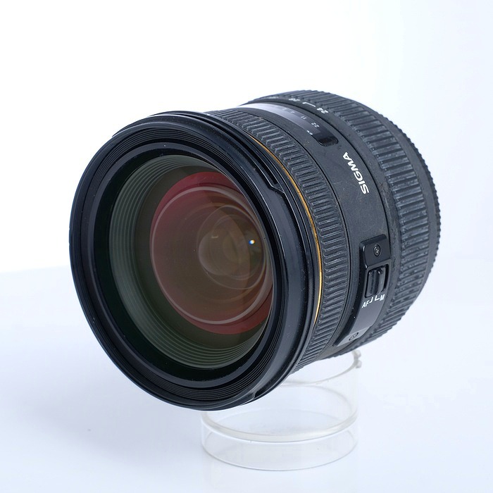 【中古】 (シグマ) SIGMA 24-70/F2.8 IF EX DG HSM NA【中古レンズ AFレンズ】 ランク:B|カメラのナニワ